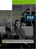 Caso Practico Comportamiento Organizacional 1 PDF - Io