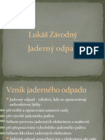 Jaderný Odpad I