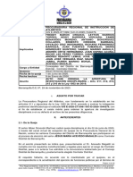 Investigación Disciplinaria Contra Concejales de Barranquilla.