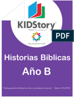 Spanish KIDStory Year B Lessons