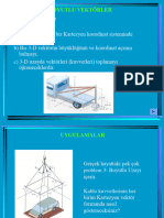 Ders3 - Uc Boyutlu Vektorler