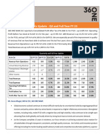 360 ONE Results Update Q4FY23