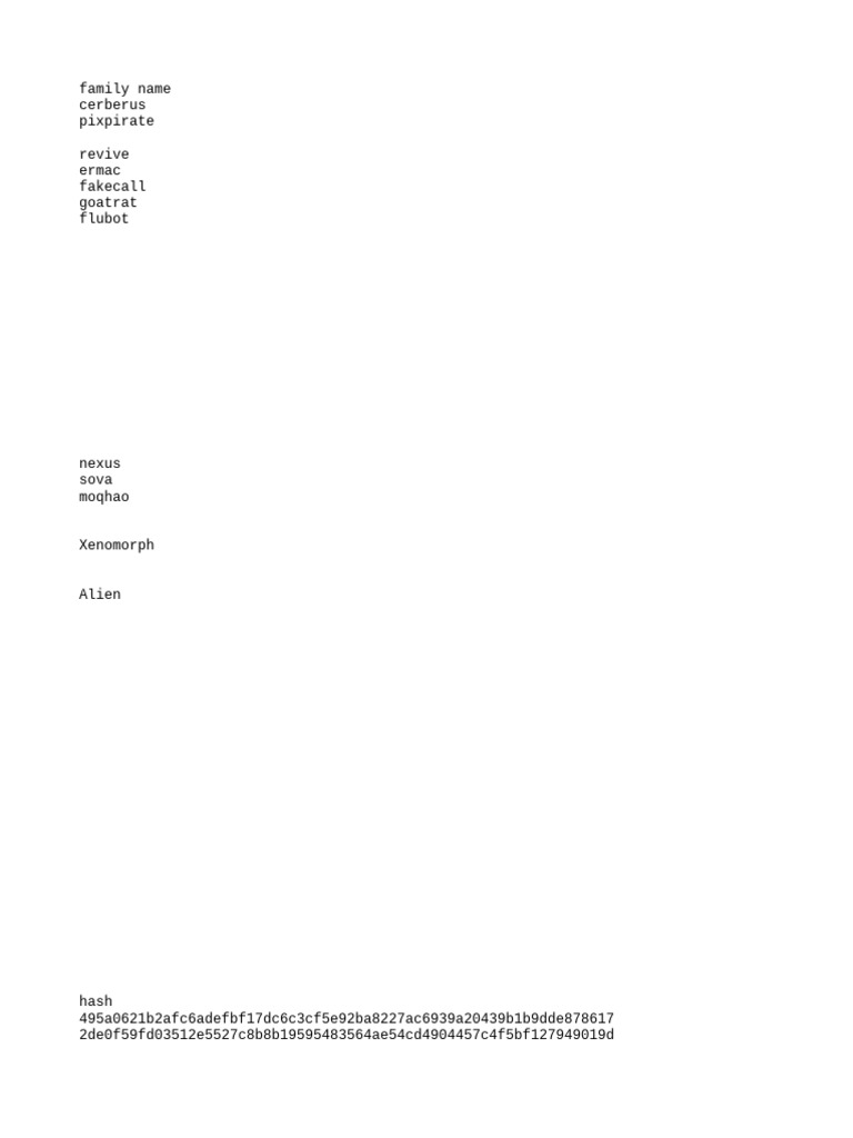 Banking hashes coleta 02 pdf