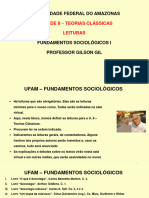 Curso Fundamentos Teorias Leiturasok