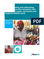 ZsoJxZk7Qr-NwFay - RASw - ekPViG - badL-Toolkit Equality Non-Discrimination and Inclusion in WASH Work