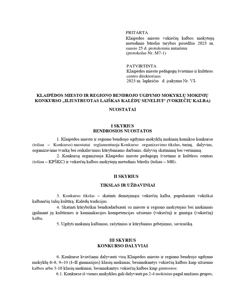 Brief Fuer Den Weihnachtsmann 2023 PDF