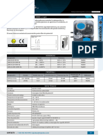 Presostato ATEX LGW 2G