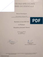 Simon diplôme PDF