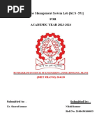 Class 12 Python Class Notes | PDF | Relational Database | Databases