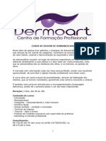 Curso de Design de Sobrancelhas