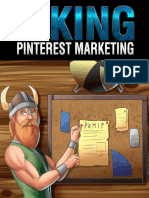 Viking Pinterest Marketing