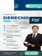 Brochure Derecho Mobile