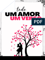 E-Book para Todo Um Amor Um Verso
