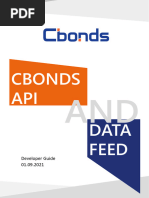 API Docs Eng-CBonds