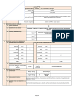 Formatos Riesgos As 016 2023