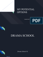 Options Presentation