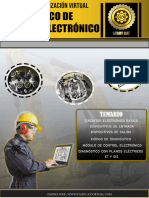 Brochure de Diagnostico Control Electronico