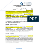 7.13.contrato de Trabajo Indefinido Con Jornada Parcial Permanente W