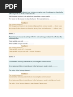 Mac1501 Notes