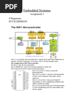 Embedded Systems Assignment 2