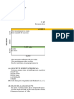 Ferramenta Quociente de FLOW de Helder Kamei