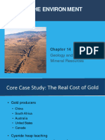 Geology & Resources PPT Lecture - Final