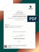 Certificado