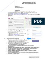 0-TP Installation Et Prise en Main Odoo