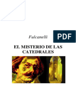 El Misterio de Las Catedrales