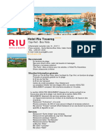 Hotel Riu Touareg