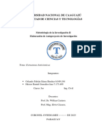 Trabajo Actual de Estructuras Antisismicas