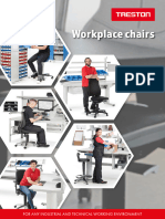 Treston. Workplace chairs (en)