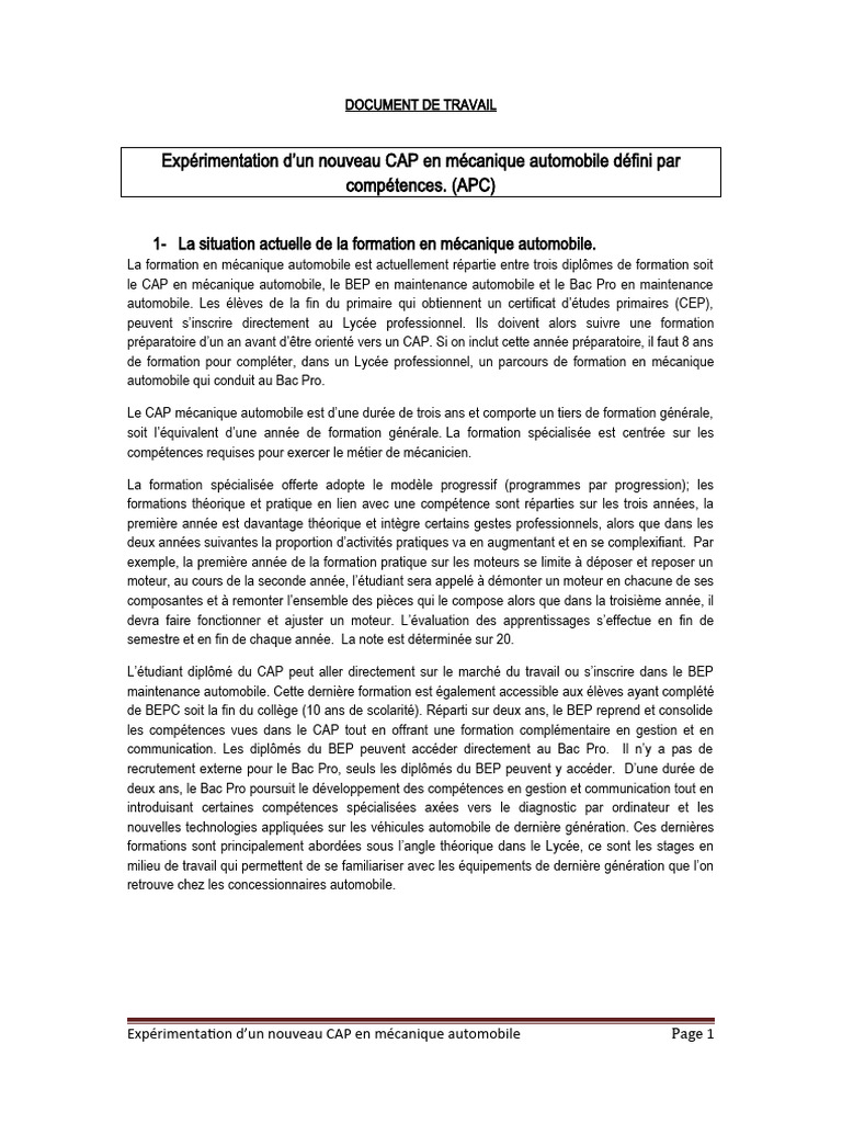 Expérimentation 2 | PDF