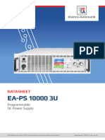 Datasheet Ps 10000 3u 15kw en