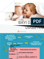GDS1-K20 Bayi Dari Ibu Diabetes