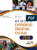 Experiencia Exitosa