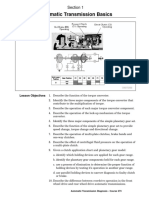 Automatic Transmission Basics (@Mechanic3)