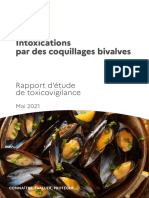 Biotoxine Des Bivalves