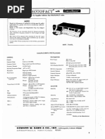 uSDR+ Transceiver Manual Overview | PDF | Analog To Digital Converter ...