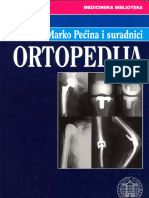 Ortopedija - Udžbenik