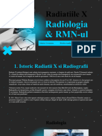 Razele X Radiografia RMN