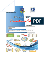 Modul PDPR Thaun 6 Pend - Islam M19,20