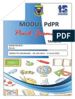 Modul PDPR PJ T5 (Mod3)