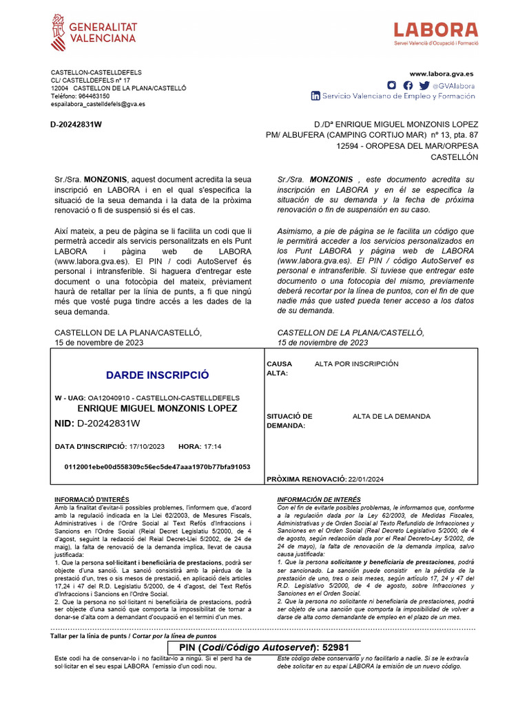 informe visual data 7