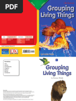 G5 - LSR - 2Y - 5.01 Grouping Living Things