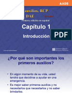 Lección 1 Introducción