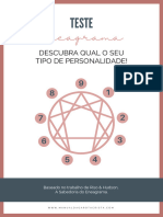 Teste Eneagrama - Os 9 Tipos de Personalidade - MGC