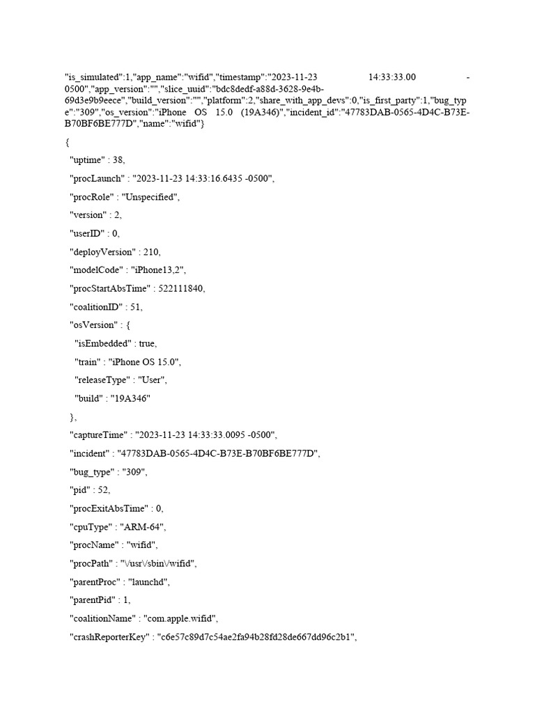 Crash 2 Pdf Operating System Families Software