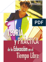 PDF Teoria y Practica de La Educacion en El Tiempo Libre Compress