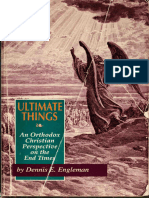 By D E Engleman (Author), T Hopko (Foreword) - Ultimate Things_ an Orthodox Christian Perspective on the End Times (2005, Conciliar Press Ministries Inc) - Libgen.li